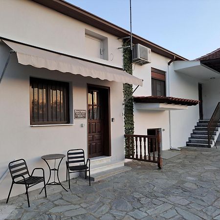 קאלאבאקה Socrates Ethnic And Traditional Studio מראה חיצוני תמונה